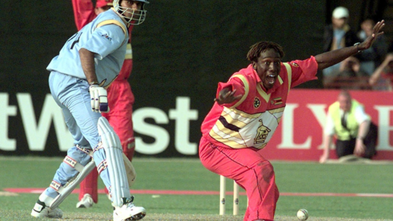 Cricketer's song becomes soundtrack of change in Zimbabwe